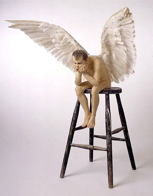 Ron Muek - Ser bom não é o bastante! Amazing sculptures of Ron Mueck30 | Arte | arte contemporânea, escultura, muek, ron