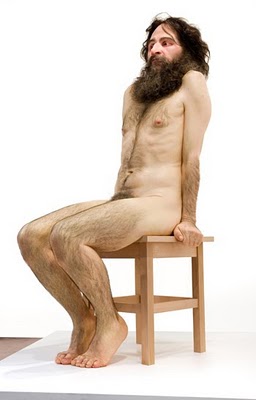 Ron Muek - Ser bom não é o bastante! ron mueck23 | Arte | arte contemporânea, escultura, muek, ron