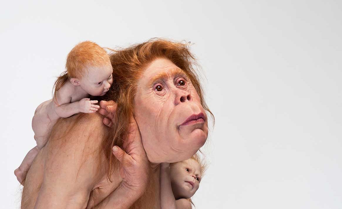 Artistas do Mundo Gump II web blog PICCININIpatricia Kindred2017 Studio 002 e1563354404892 | Arte | Arte, contemporânea, criatura, escultura, monstro, patricia, picinini