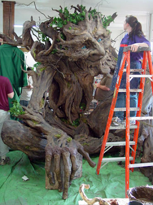 Escultura de fantasia: Sessão BABADOR Picture 11 | Arte | escultura