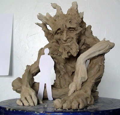 Escultura de fantasia: Sessão BABADOR Picture 5 | Arte | escultura