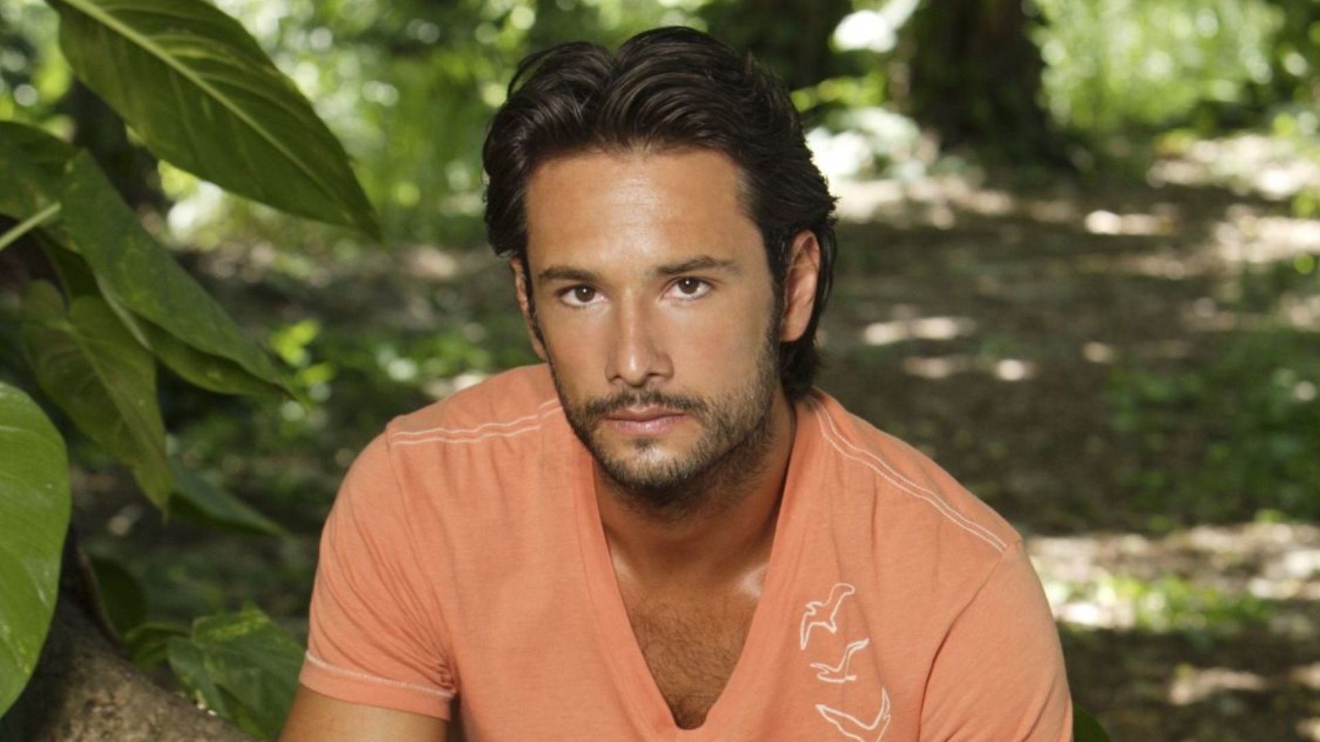 Rodrigo Santoro em LOST! Rodrigo Santoro na ilha mais maluca do mundo