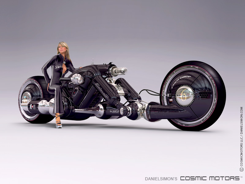 Descubra uma série de motos alucinantes 81980019 | Arte | concept, desenho, design, incrível, moto