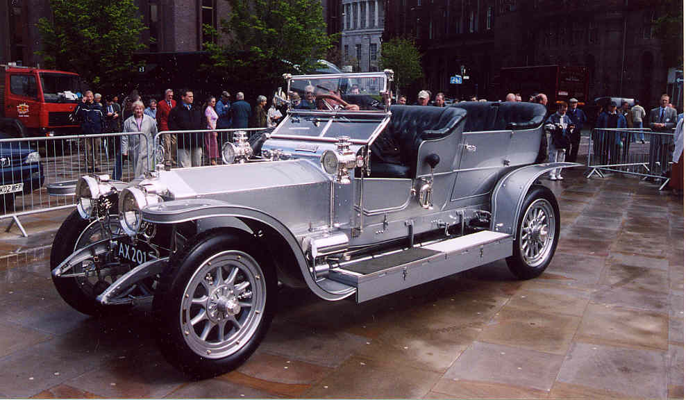 Descubra qual é o carro mais caro do mundo Rolls Royce Silver Ghost at Centenary | Curiosidades | carro, carros, curioso, diamantes