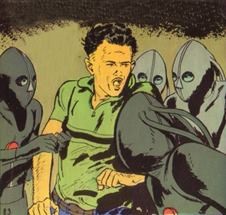 50 Anos do Caso Villas Boas - O homem que transou com a ET abduçao 4 | Incrível | disco voador, incrível, ufologia, ufos