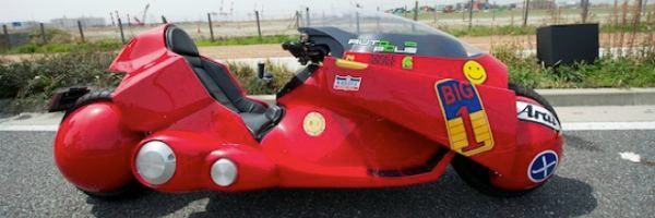 Descubra uma série de motos alucinantes akira kaneda motorcycle slice | Arte | concept, desenho, design, incrível, moto