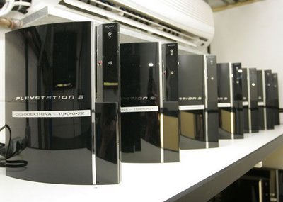 Cluster de Playstation 3 já é usado em universidade no Brasil ps32 | Ciência | ciência, Playstation 3