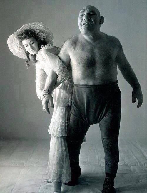 Maurice Tillet, o homem que inspirou Shrek shrek real | Curiosidades | curioso, espíritos