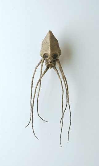 Viver de bizarrice 00000165 01b | Animais | bichos, bizarro, criatura, criaturas, escultura, estranho, fantastico, japão