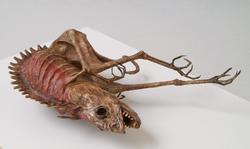 Viver de bizarrice 00000198 03s | Animais | bichos, bizarro, criatura, criaturas, escultura, estranho, fantastico, japão