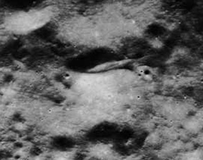 A fraude da Apollo 20 e o OVNI caído na Lua ufomoon | Curiosidades | aliens, disco voador, hoax, lua, NASA, ufo, ufologia, ufos