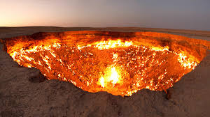 A porta do inferno download 6 | Curiosidades | bizarro, curioso, fogo, incrível, russia, russo