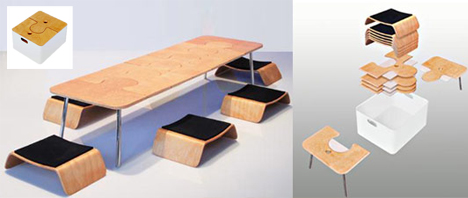 Móveis muito loucos | Arte | concept, curioso, design, modelos, modular, móveis, tag