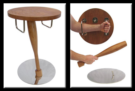 Móveis muito loucos mesaporrete | Arte | concept, curioso, design, modelos, modular, móveis, tag