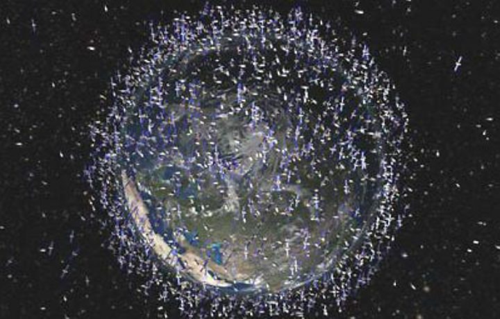 Lixo espacial - Olha só o tamanho da sujeira! 15 MHG garbage4 | Ciência | absurdo, Astronomia, bizarro, espaço, incrível, notícia, sinistro, ufologia, ufos