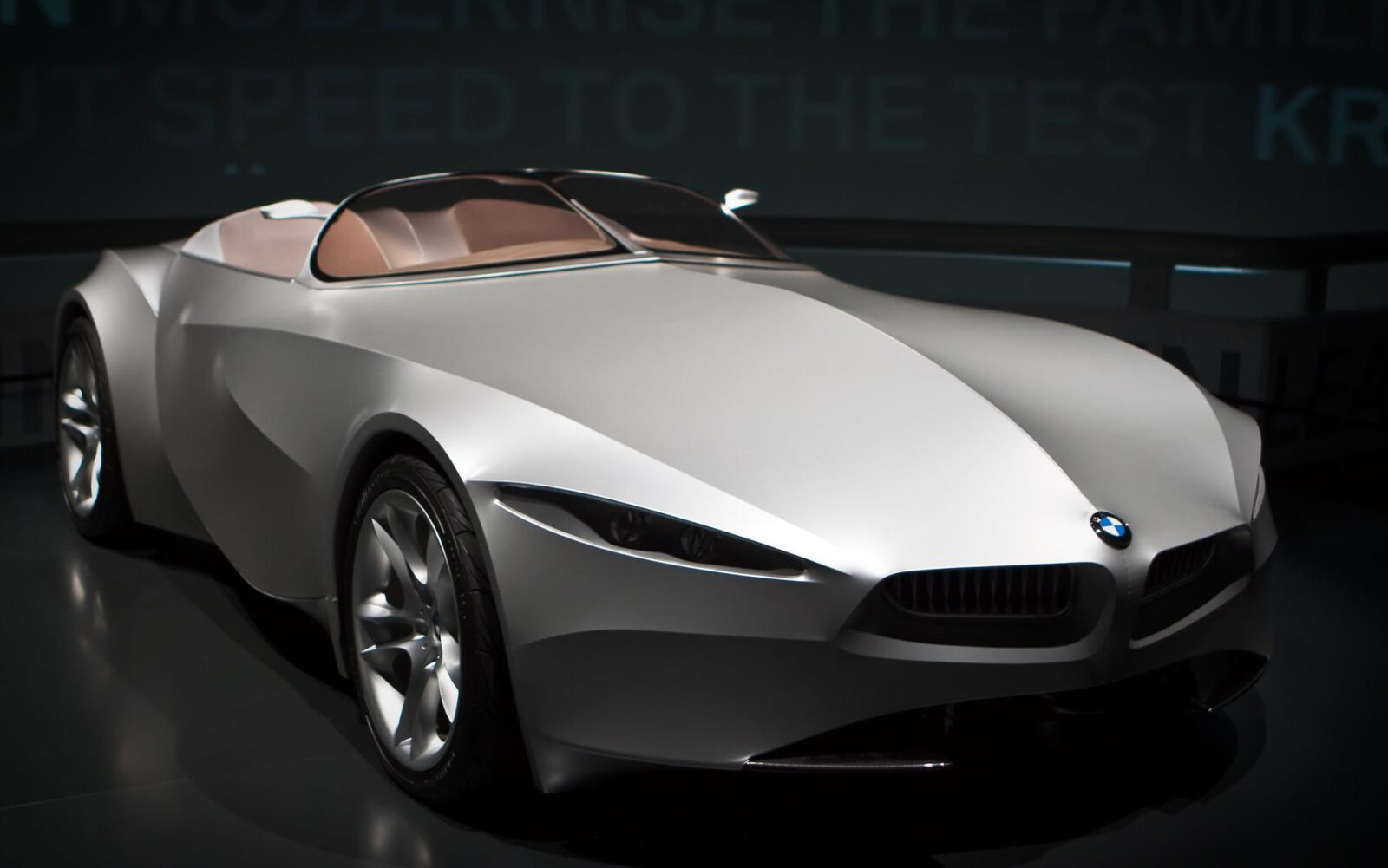 BMW Gina Museum | Arte | carro, carros, concept, curioso, design, incrível, video