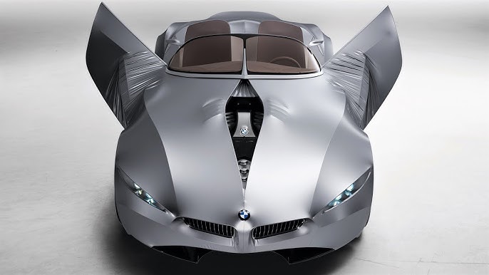 Um carro que tem pele ao invés e lataria hq720 5 | Arte | carro, carros, concept, curioso, design, incrível, video