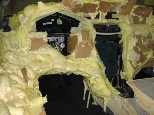 Car mod ou tunning? Sei lá. Esta é a arte de um homem só pufoamcars34 | Arte | carro, carros, design, escultura, incrível
