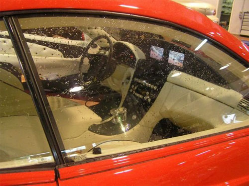 Car mod ou tunning? Sei lá. Esta é a arte de um homem só pufoamcars42 | Arte | carro, carros, design, escultura, incrível