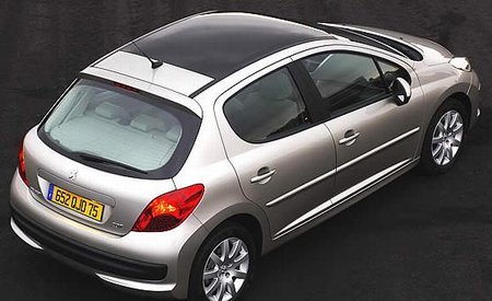 Vem aí o novo Peugeot 207 450 ScreenShot053 | Tecnologia | carro, carros, curioso, dica, veículo