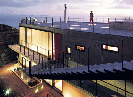 A casa das 11 mulheres casa 11 mujeres by mathias klotz cristobal palmaklo keg 009 | Arte | arquitetura, fotografia, incrível