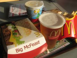 15 Pratos estranhos do Mc Donald´s mac3 | Curiosidades | comida, curioso, incrível