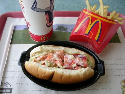 15 Pratos estranhos do Mc Donald´s mac4 | Curiosidades | comida, curioso, incrível