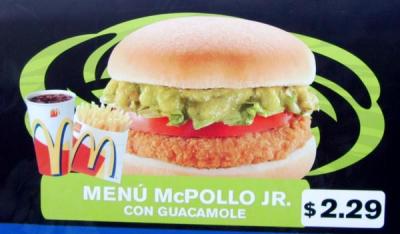 15 Pratos estranhos do Mc Donald´s mac6 | Curiosidades | comida, curioso, incrível