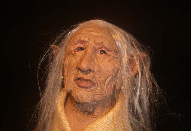 Vovó Elfa | Arte | Arte, boneca, bonecos, dicas, escultura