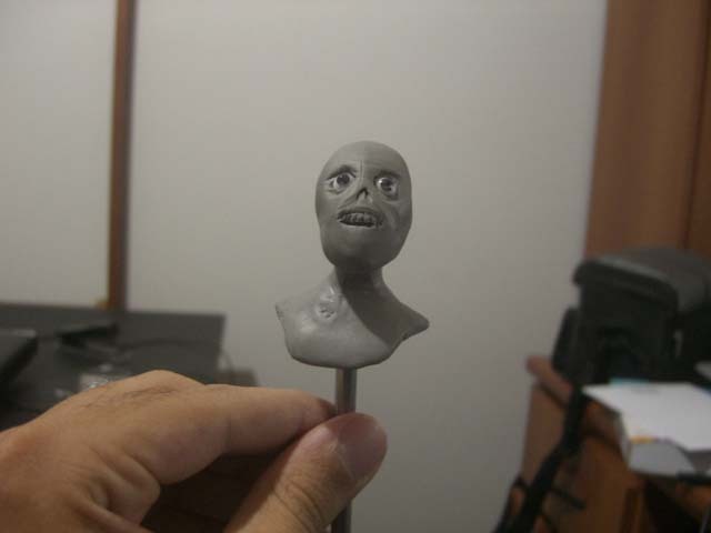 Vovó Elfa ca2 | Arte | Arte, boneca, bonecos, dicas, escultura