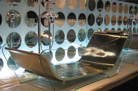 Banheiras, Jacuzzi, piscinas e spas 10961 1 468 | Curiosidades | água, curioso, design, Textos