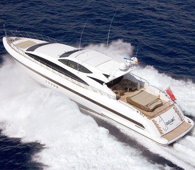 Banheiras, Jacuzzi, piscinas e spas Mangusta 105 Yacht Charter | Curiosidades | água, curioso, design, Textos
