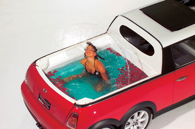 Banheiras, Jacuzzi, piscinas e spas banhcar | Curiosidades | água, curioso, design, Textos