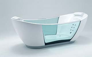 Banheiras, Jacuzzi, piscinas e spas banheira 2indio | Curiosidades | água, curioso, design, Textos