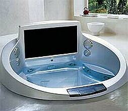 Banheiras, Jacuzzi, piscinas e spas | Curiosidades | água, curioso, design, Textos