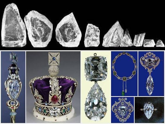 O maior diamante do mundo c60da16b1dc2780495dc9fd965a41386 | Curiosidades | bizarro, curioso, diamante, diamantes, gigante, incrível, recorde
