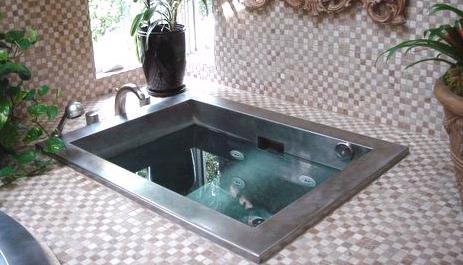 Banheiras, Jacuzzi, piscinas e spas diamond spas cold plunge spa | Curiosidades | água, curioso, design, Textos