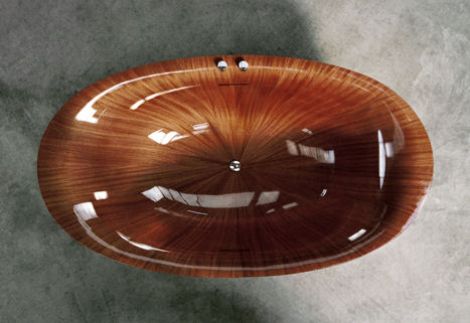 Banheiras, Jacuzzi, piscinas e spas laguna pearl bath tub | Curiosidades | água, curioso, design, Textos