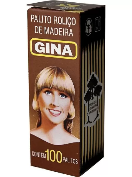 Ilustres desconhecidos palitos gina | Curiosidades | bizarro, curioso, incrível, Textos, Uncategorized