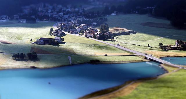 Fotos que parecem miniaturas tilt shift gcd3f480e1 640 | Arte | curioso, dicas, digital, fotografia, incrível, Uncategorized