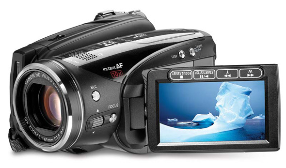 Como escolher uma câmera de video? 145439 Canon HV30 | Dicas | câmeras, dicas, digital, Tecnologia, Uncategorized