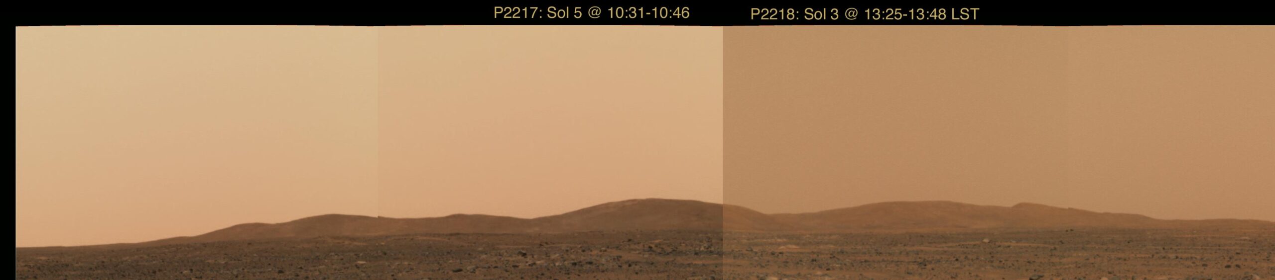 Por que a NASA edita todas as fotos de marte antes de divulgar? PIA05037 scaled | Bizarro | Astronomia, bizarro, curioso, espaço, Marte, NASA