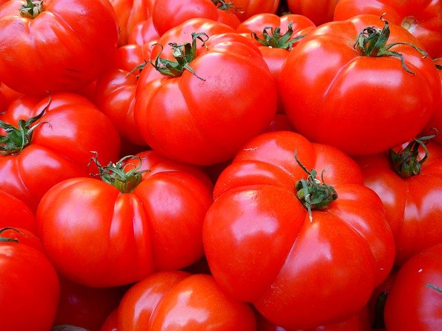 A história curiosa do tomate tomatoes ge94f2bc3b 640 | Curiosidades | comida, curioso, plantas, Textos