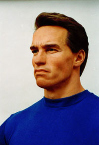 Escultor fera: David Goode arnie | Arte | Arte, curioso, escultura