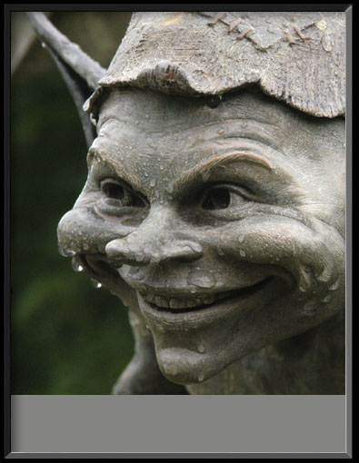 Escultor fera: David Goode largesneakweed2 | Arte | Arte, curioso, escultura