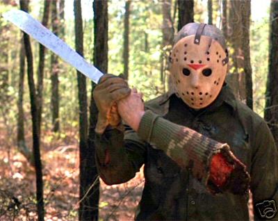 20 filmes de terror que você DEVE assistir antes de morrer (ou ser assassinado) JasonFridaythe13th | Arte | cinema, dicas, filmes, medo, mortes, terror, Textos