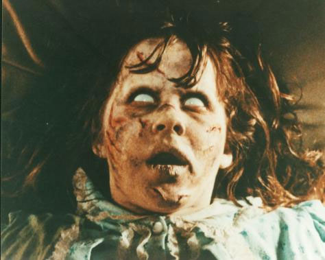 20 filmes de terror que você DEVE assistir antes de morrer (ou ser assassinado) THE EXORCIST | Arte | cinema, dicas, filmes, medo, mortes, terror, Textos