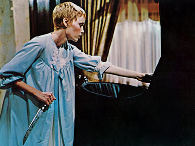 20 filmes de terror que você DEVE assistir antes de morrer (ou ser assassinado) rosemarys l | Arte | cinema, dicas, filmes, medo, mortes, terror, Textos