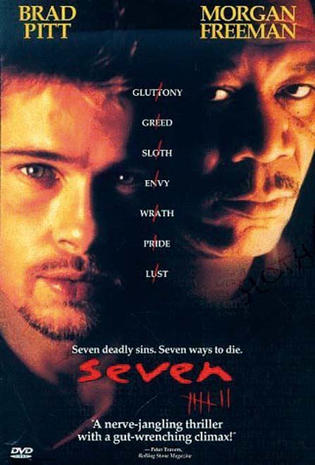20 filmes de terror que você DEVE assistir antes de morrer (ou ser assassinado) seven2 | Arte | cinema, dicas, filmes, medo, mortes, terror, Textos