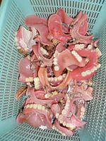 Dentadura reciclada? 174 548 dentadura cestinha | Bizarro | bizarro, curioso, dentadura, japão, nojento